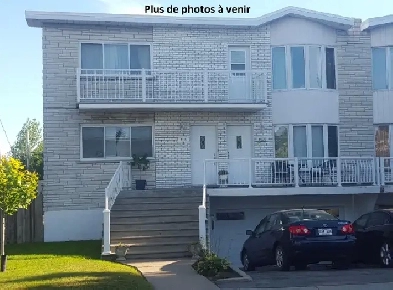 À Louer – Appartement Style « Bachelor » Entièrement Rénové – Ch Image# 1