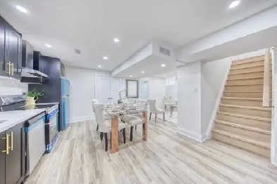 Renovated 2 Bedrooms, 2 Bathrooms Unit for Rent (Lower Unit) Image# 1