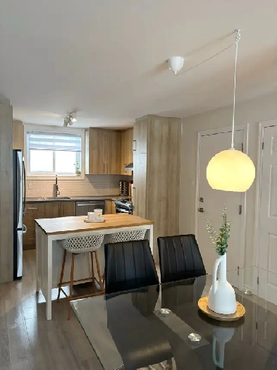 Appartement 4 1/2 Lumineux Image# 1