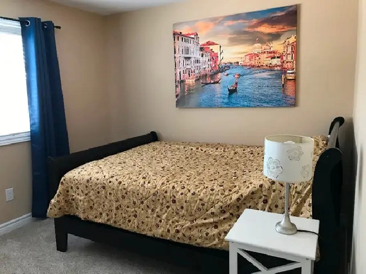 ORLEANS-FURNISHED ONE BEDROOM in Ottawa,ON - Room Rentals & Roommates