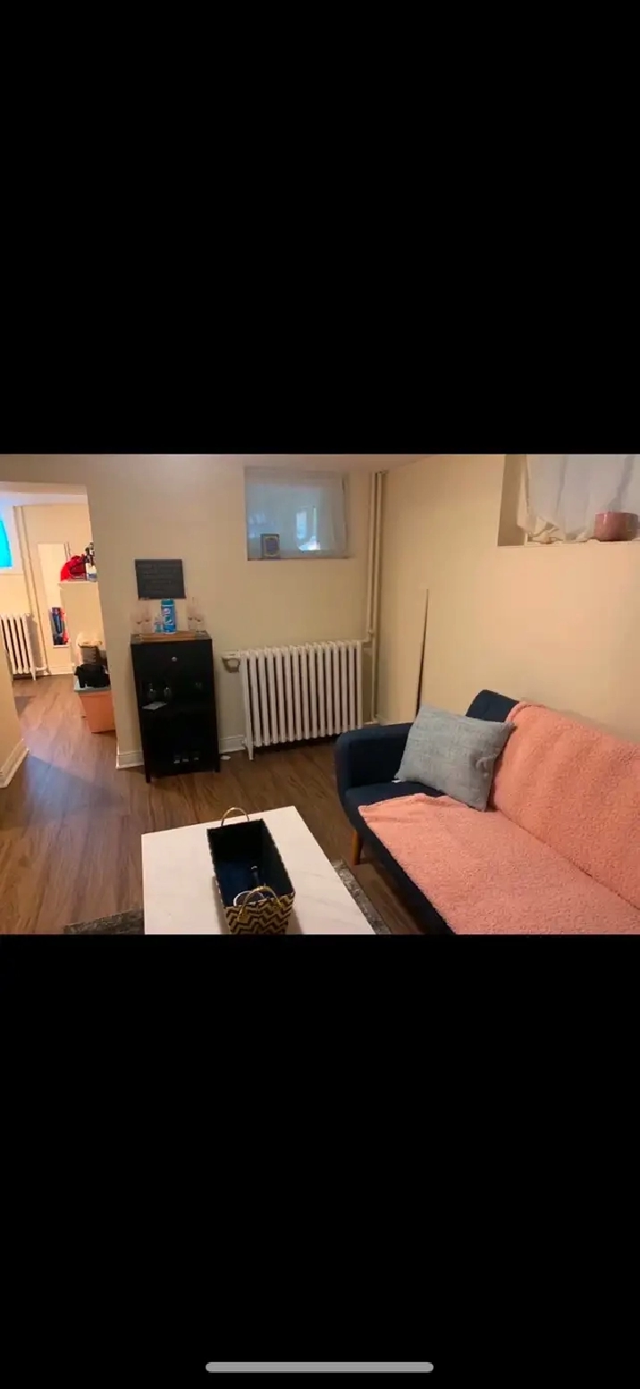 Higb Park Bright & Clean 1 Bdrm immediately in City of Toronto,ON - Apartments & Condos for Rent