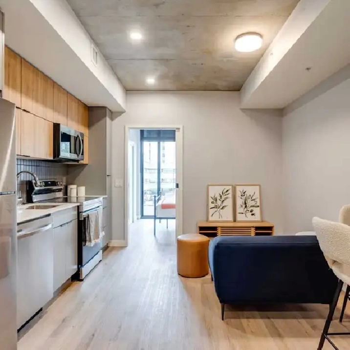 1 bedroom apartment in Edmonton,AB - Apartments & Condos for Rent