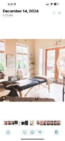 Studio space to share Image# 1