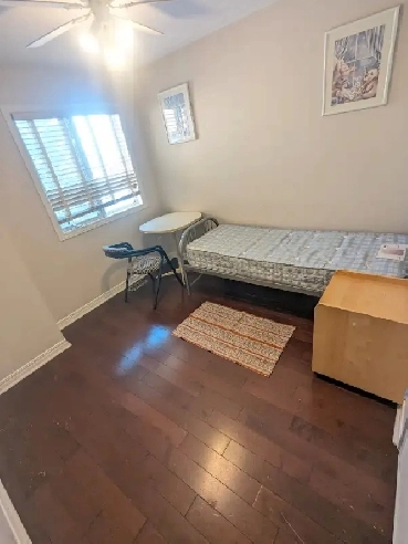 All-inclusive room at Barrhaven, (Redpath drive). ASAP Image# 1