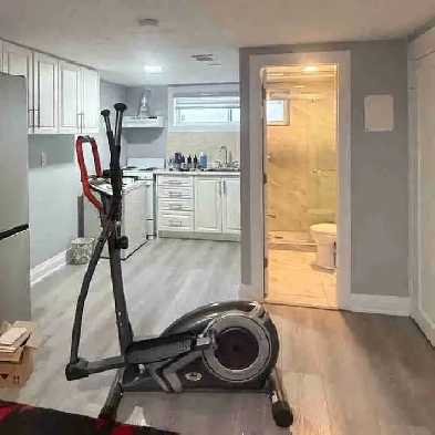 Studio Basement For Rent Image# 1