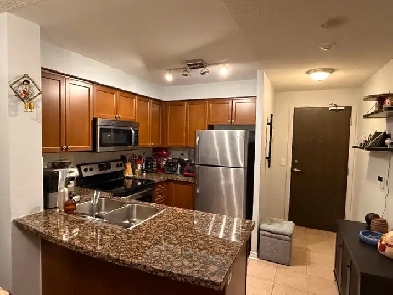 Available for Lease One bedroom   1 bath Unit Islington  Toronto Image# 1