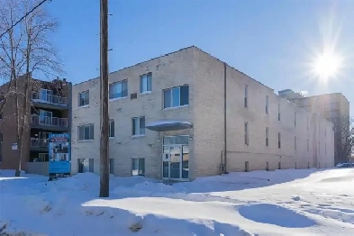 One-Bedroom Apartment Suite in St Vital Available Now