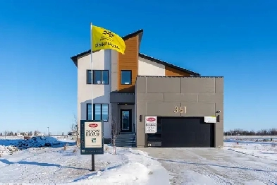 Spacious, stylish, and built for living—this home has it all!