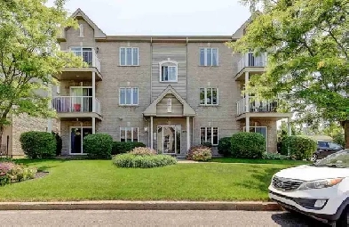 5 ½ haut de gamme à louer | Entièrement rénové | Quartier St-Luc Image# 1