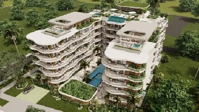 Dream Living in Punta Cana ? Your Tropical Apartment Awaits! Image# 1