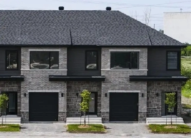 Maison ville 2 chambres garage Mirabel Urbain Image# 1