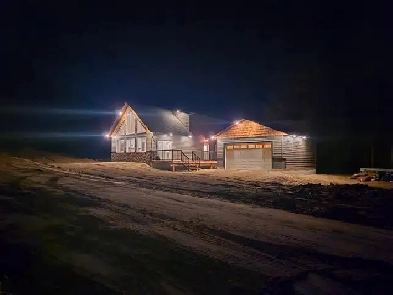 Cabin At McPhee Lake Image# 1