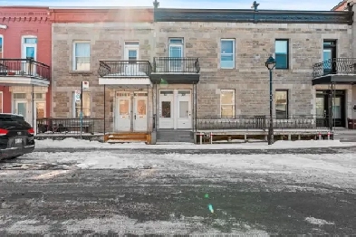 Duplex 4436-4438 Rue RivardMontréal (Le Plateau-Mont-Royal) Image# 1