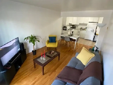 3 1/2 à louer à St Léonard Image# 1