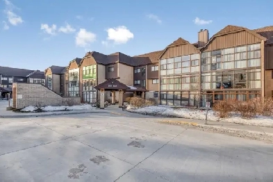 Pet-Friendly Condo in Tuxedo Estates w/ underground Parking! Image# 1