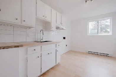 Beau 3 et demi dans Charlesbourg - Stationnement - JUILLET Image# 1