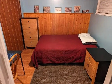 Furnished Room for Rent: $700 Clayton Park Image# 1