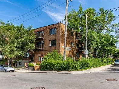 4 1/2 Apartment for rent fully renovated NDG/CDN Image# 1
