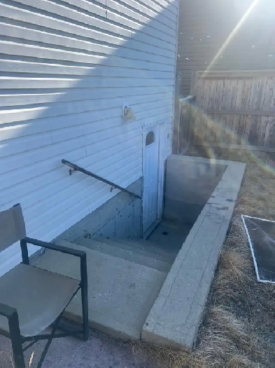 2 bedroom basement available for rent in martindale Ne Image# 1