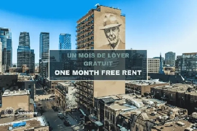 1420 Crescent Street - Le 1420 rue Crescent Apartment for Rent Image# 1