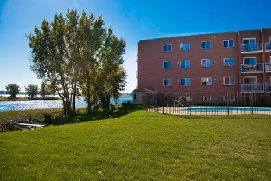 4 1/2 Neuf à Louer | 2 bedrooms for Rent | Pointe-Aux-Tremble Image# 1