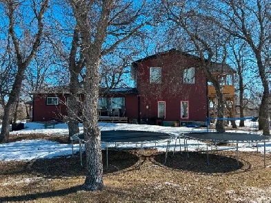 STUNNING 40-ACRE RENTAL PROPERTY WITH ENDLESS POSSIBILITIES!!