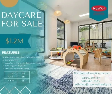 Daycares for Sale Image# 1