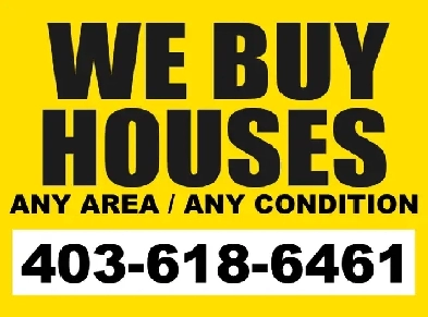 WE BUY HOUSES! Image# 1