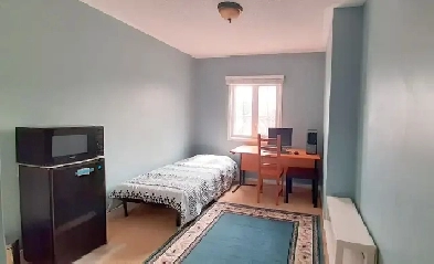 Bright furnished room in Richmond Hill for rent Image# 1