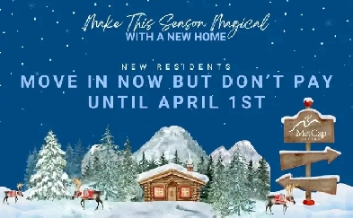 1 Bedroom Apartment for Rent - 395 Cote-Vertu, 1105 Jules Poitra Image# 1