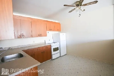 Apartments for Rent In Downtown Regina - Angus Place - Apartment Image# 1