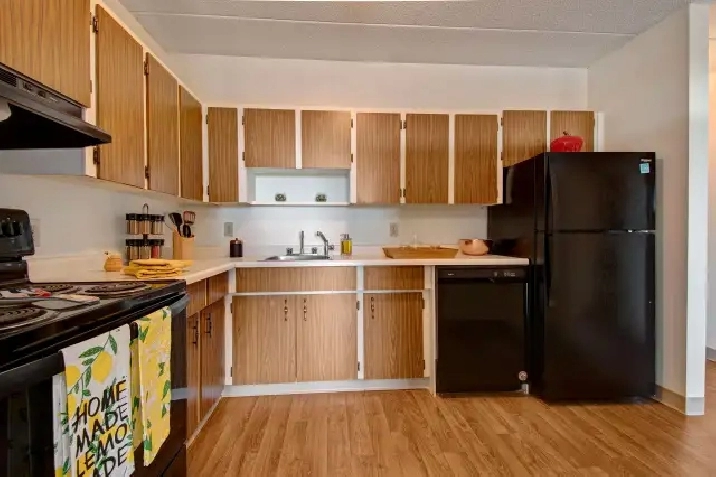 1 Bed x 1 Bath Apartment for Rent on Broad Street Office | $1215 in Regina,SK - Apartments & Condos for Rent