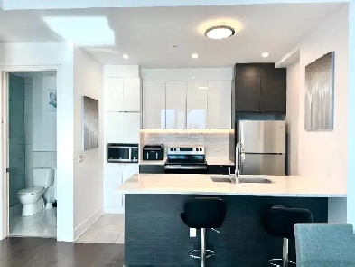 Condo Côte-des-Neiges, Westbury,PENTHOUSE MEUBLÉ, ALL FURNISHED Image# 1