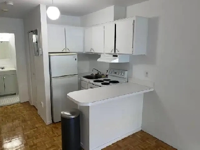 2 ½ à louer sur Beaubien (poêle et frigo compris)! Image# 1