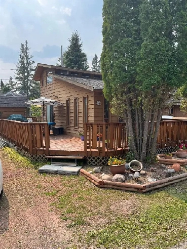 WASKESIU CABIN- for sale Image# 1