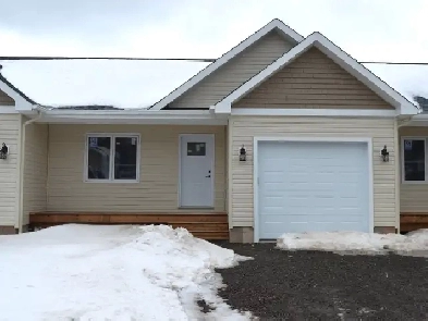 Shediac Townhouse - 4 Units still available! less than Rent ! Image# 1