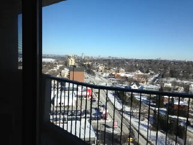 2 BR Condo Living incl Pool, Parking & Utilities, Westboro Area Image# 1