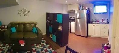 Renovated 1-Bedroom Basement for Rent – Bathurst & Wilson Height Image# 1