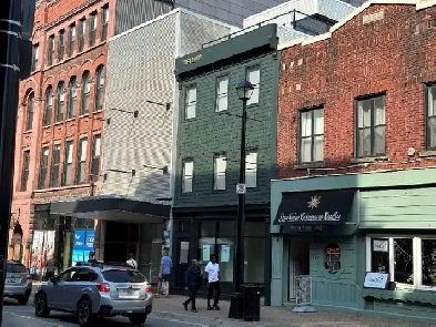 Prime Downtown Retail / Commercial Storefront Image# 1