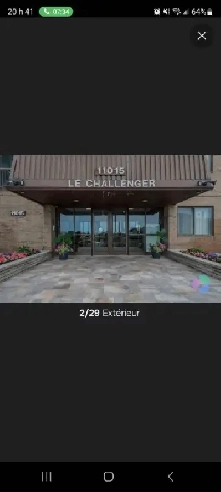 CONDO GRAND 5ETDEMI VILLE ST-LAURENT Image# 1