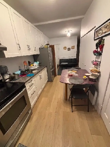 Grand 3 et demi avec chambre double au Plateau Mont-Royal Image# 1