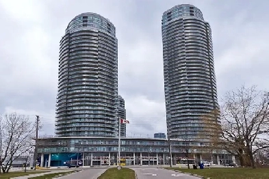 Beautiful condo for rent in Mimico Image# 1