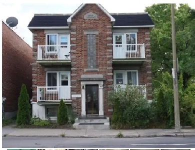 5 1/2 Proche du métro Crémazie/Collège Ahuntsic  Electro Image# 1