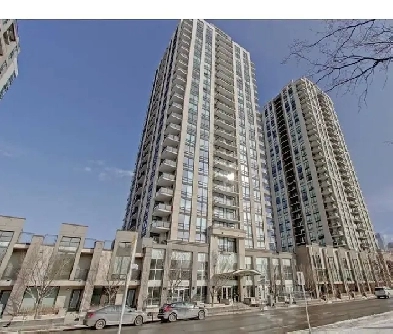 Executive 1 BR Condo, Downtown (NOVA Building), 1118-12th Ave SW Image# 1