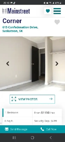Appartment lease transfer Image# 1