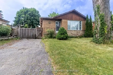 3 Bedroom 1 bathroom Detached house rent in Scarborough Woburn Image# 1