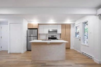 Très beau 3 1/2 sur le plateau Mont-Royal renové Image# 1