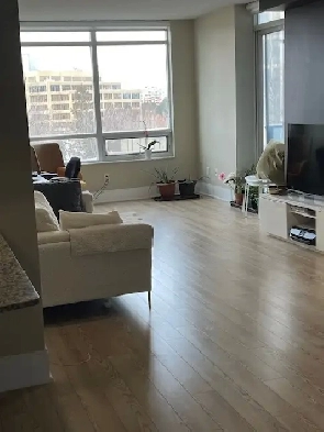 CONDO 2 BEDS, 2 FULL BATHS RENT MAR/ APRIL 1, DONMILLS/ EGLINTON Image# 1