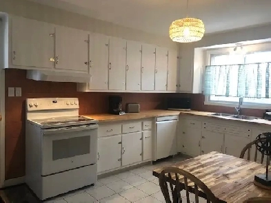 Beau 4 1/2 meublé et équipé Image# 1