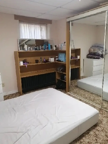 Two bed room basement apartment Scarborough $1640 Image# 1